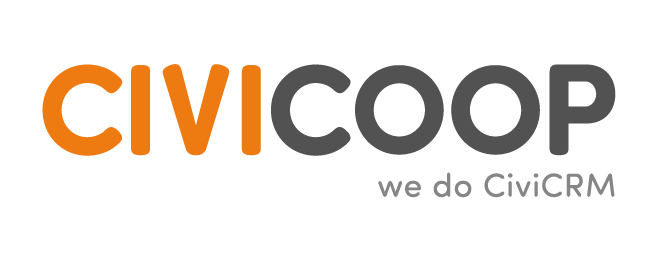 Logo for CiviCoop Partner