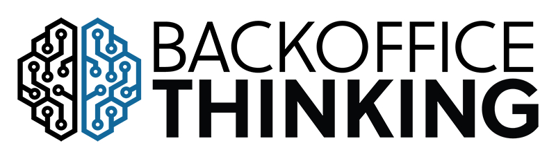Logo for Backoffice Thinking Partner