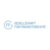Logo for the Gesellschaft für Freiheitsrechte e.V.